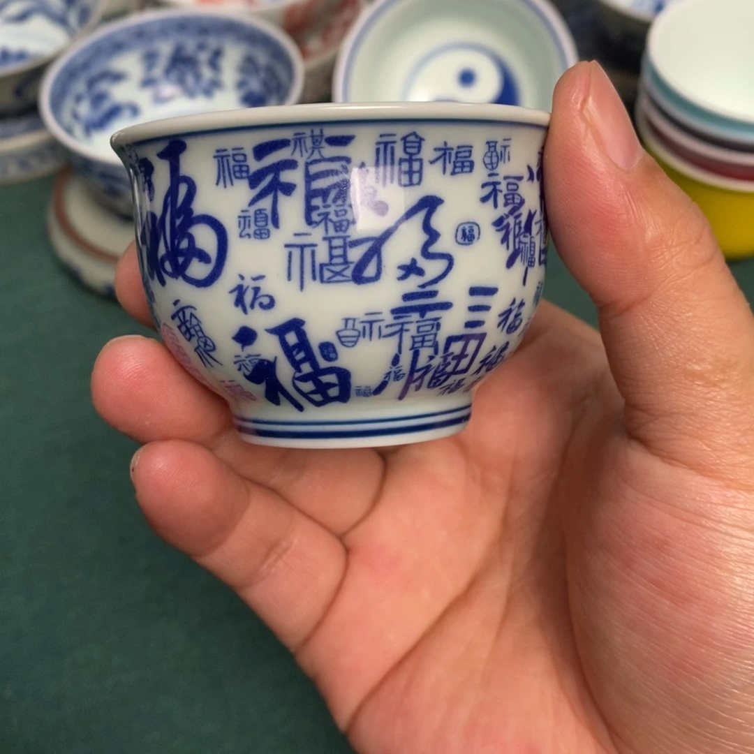 景德镇景德镇当代工艺品60毫升