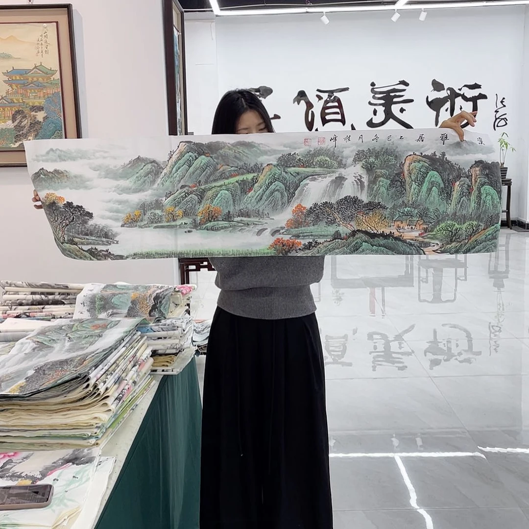 国画重中之重重中之重