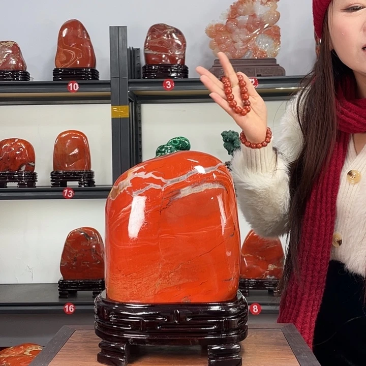 石材南非红碧石11