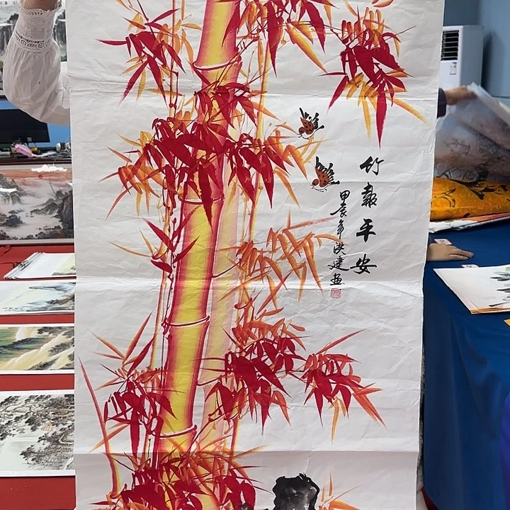 纸本展示作品作品展示