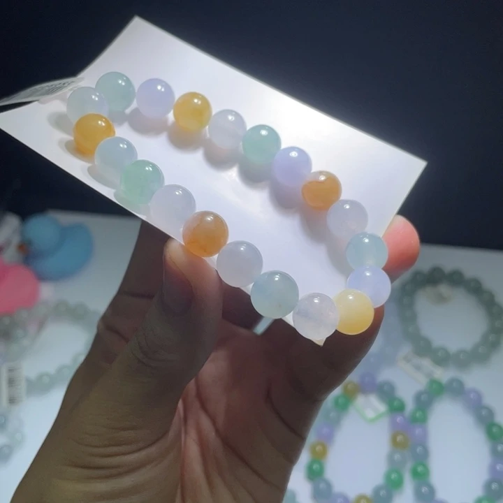 未镶嵌定制翡翠翡翠