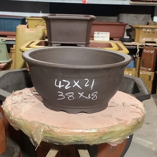 【闪购商品】紫砂花盆