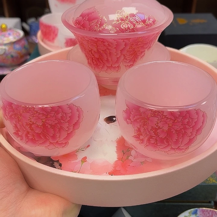 段泥茶杯旅途呜呜图一我在旅途中楼