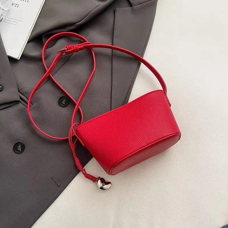 【代莹优选】单肩斜挎元宝包