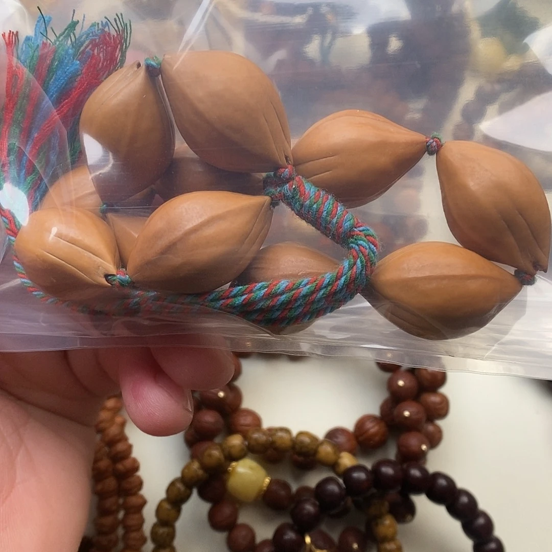 阿***柏吊坠橄榄核橄榄核手持