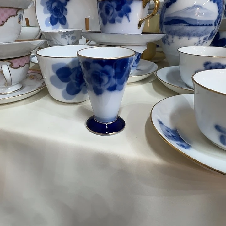 暖阳大叔海外瓷器