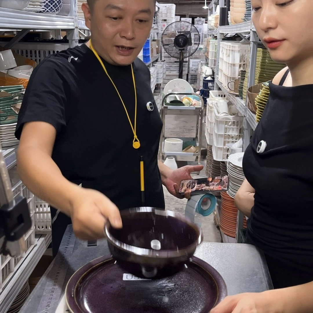 瓷片506        2碗2盘