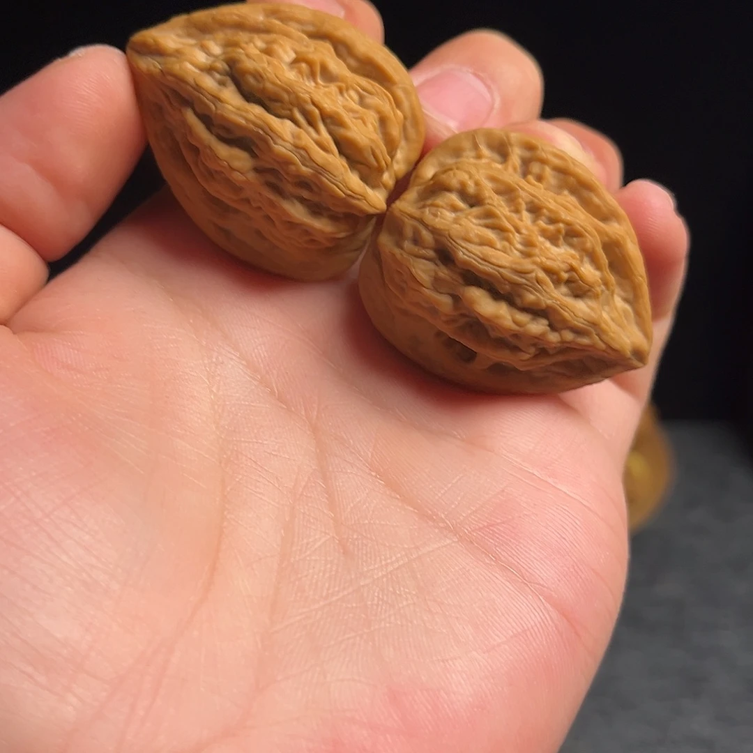 吊坠文玩核桃35天眼