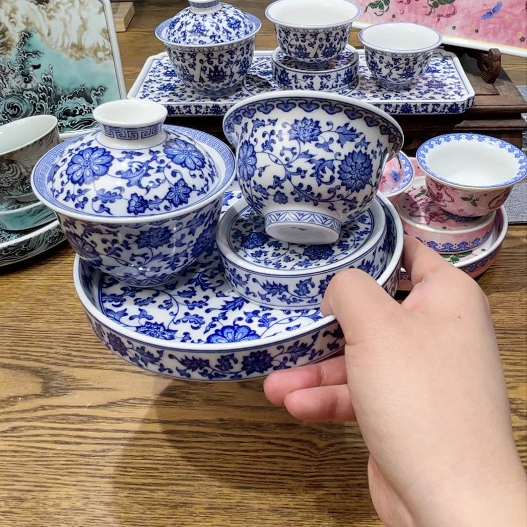 景德镇陶瓷福利专场