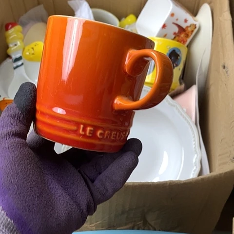 陶瓷制品满25拼单发货默认微瑕