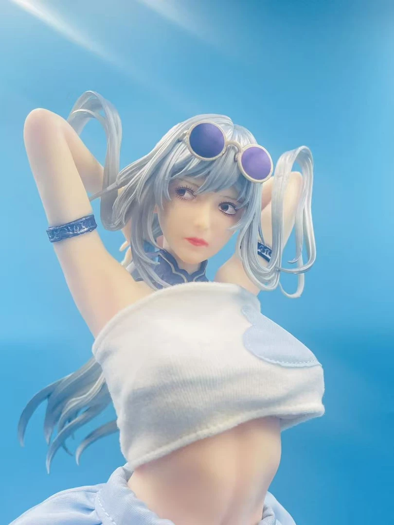 泳装瓦尔基里镜流美少女游戏动漫