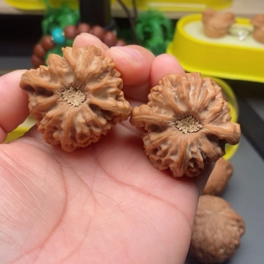 把件文玩核桃龙门涧