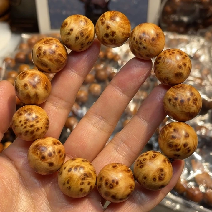 柏木（崖柏）手串/手链18