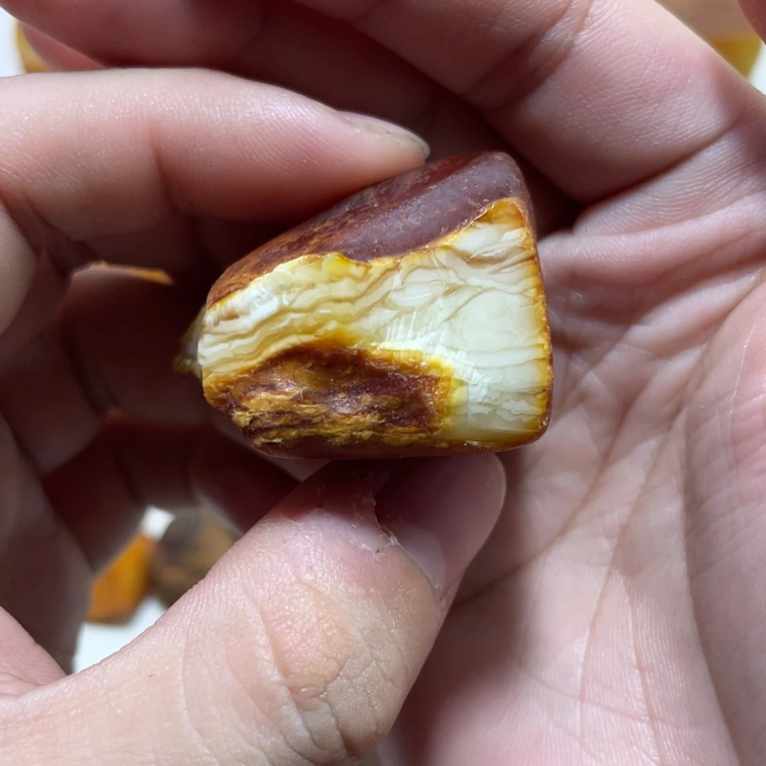 定制琥珀天然原矿