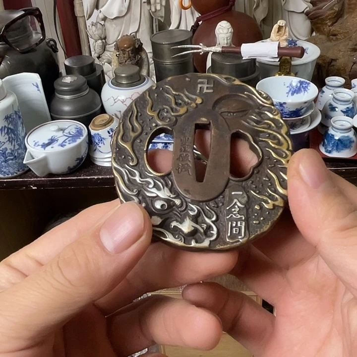 茶宠摆件工艺美术作品