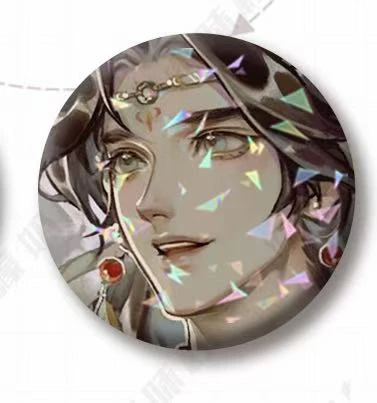 吧唧个性DIY徽章