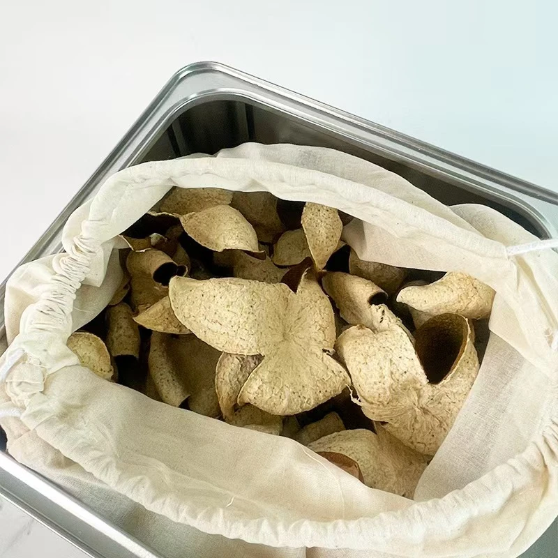 【肥仔伟直供假一赔十】2020年正宗新会大红皮  5年陈皮