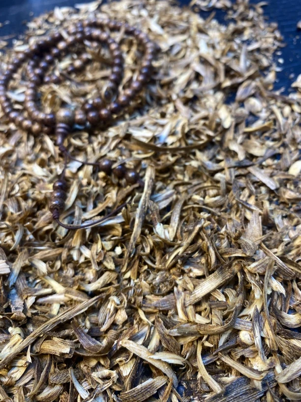 【磊弟香馆】沉香021文玩手串