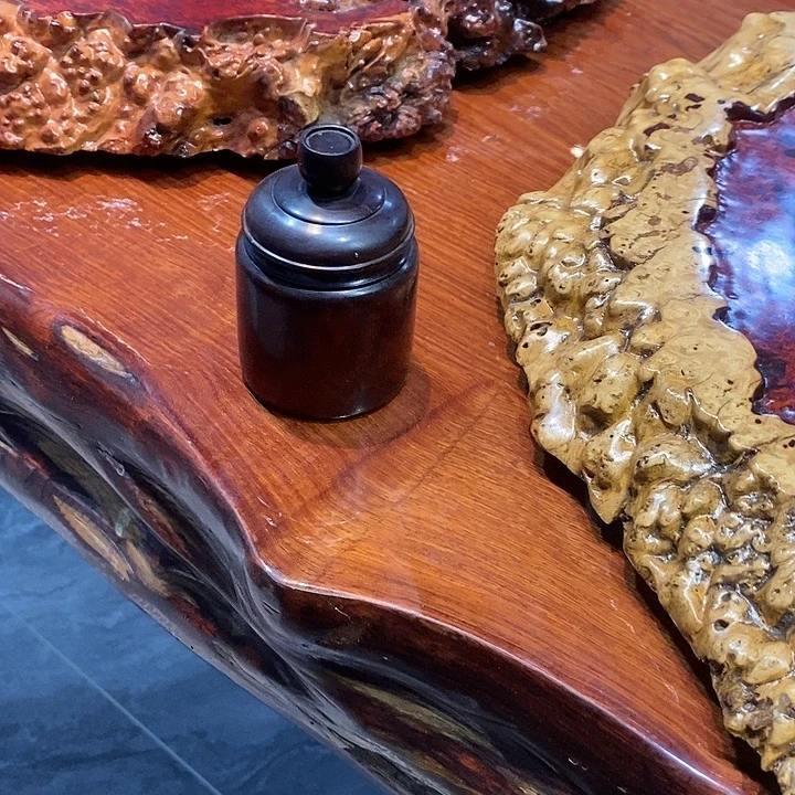 茶***舍茶桌茶室茶台空间茶宠摆件