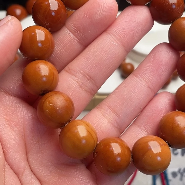 橄榄核手串/手链橄榄核1:55