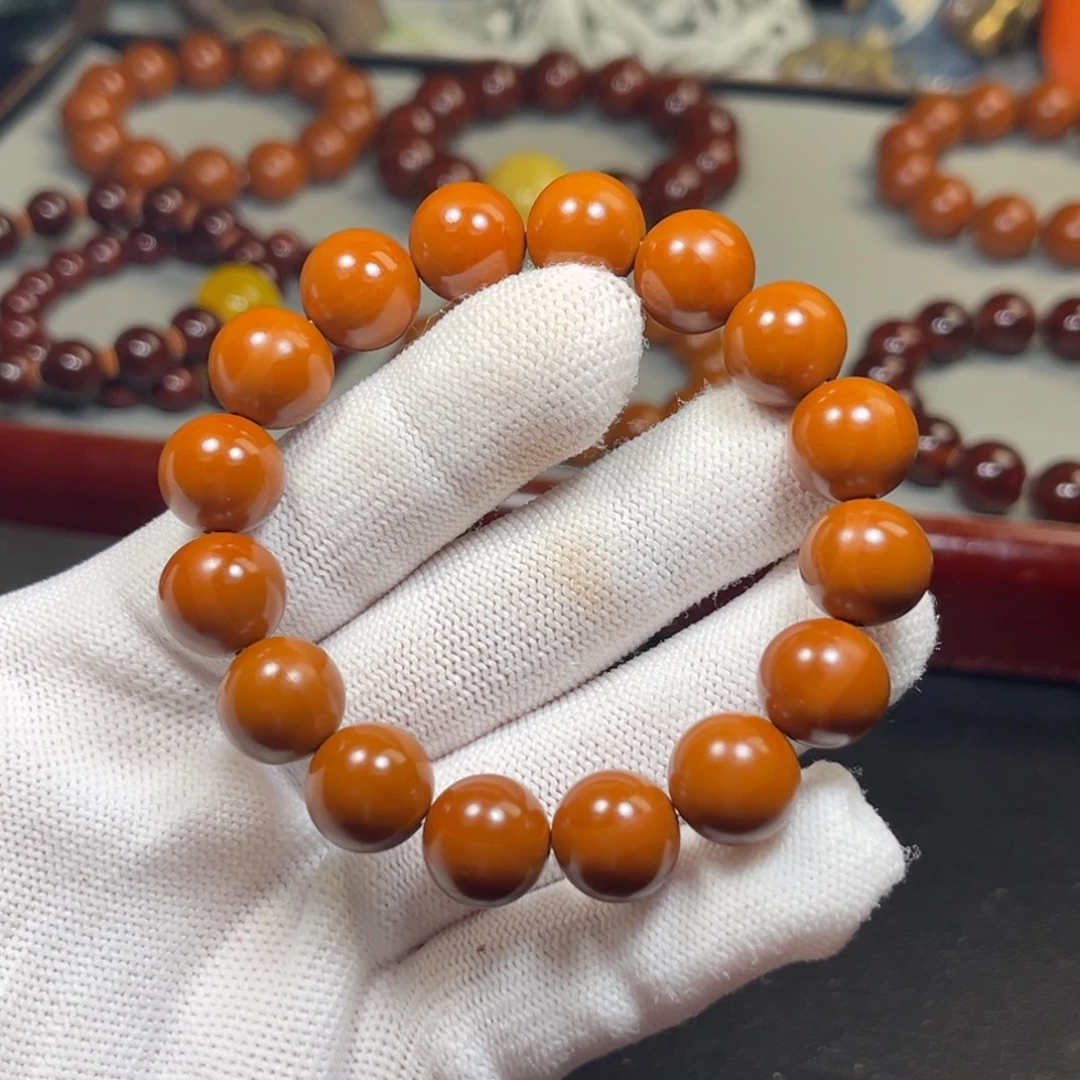 涛***哥橄榄核吊坠1.28+精品老树铁核 小孔