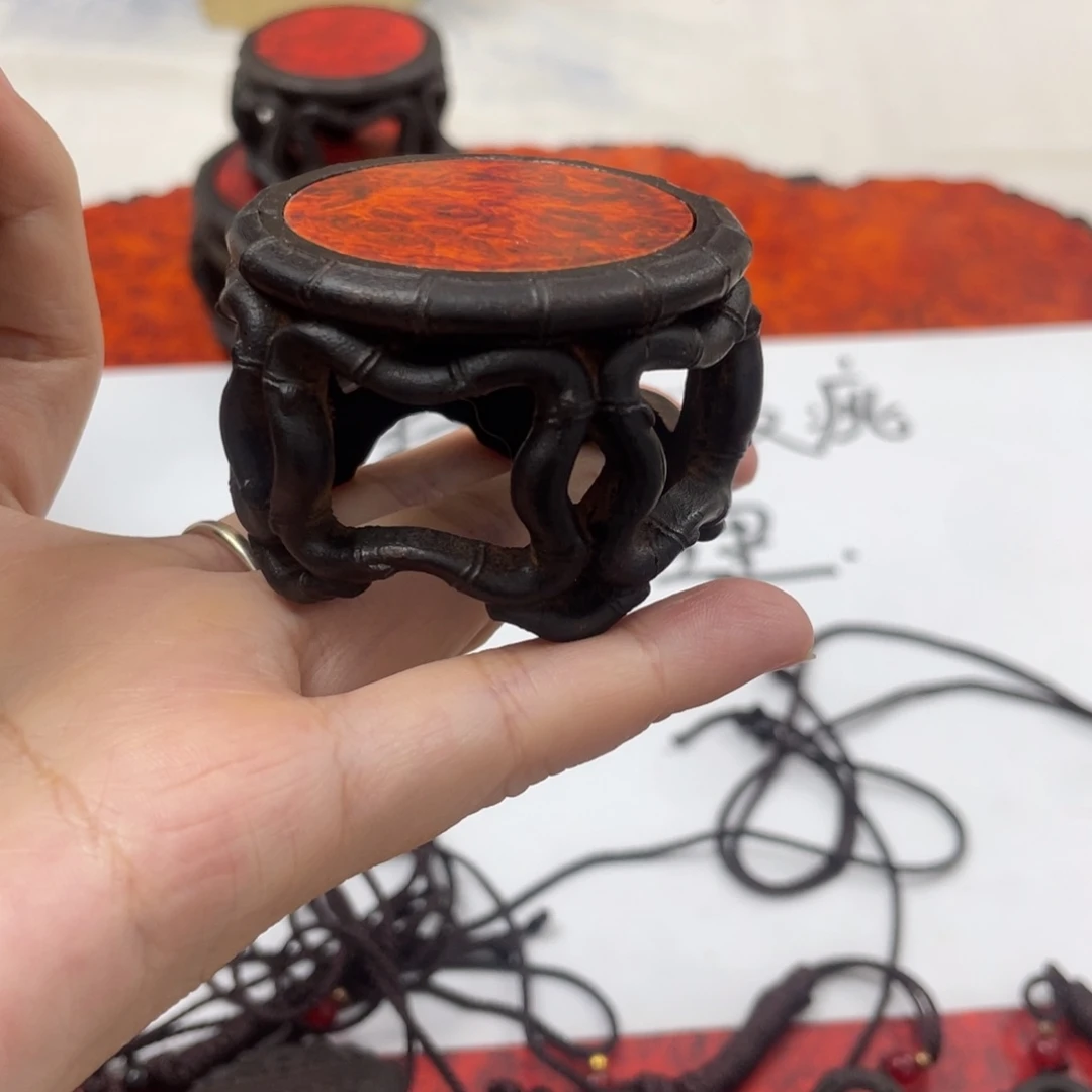 东非黑黄檀（紫光檀）