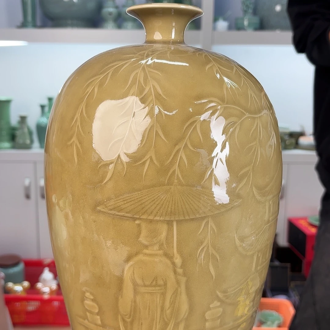 小米茶器龙泉云间青瓷