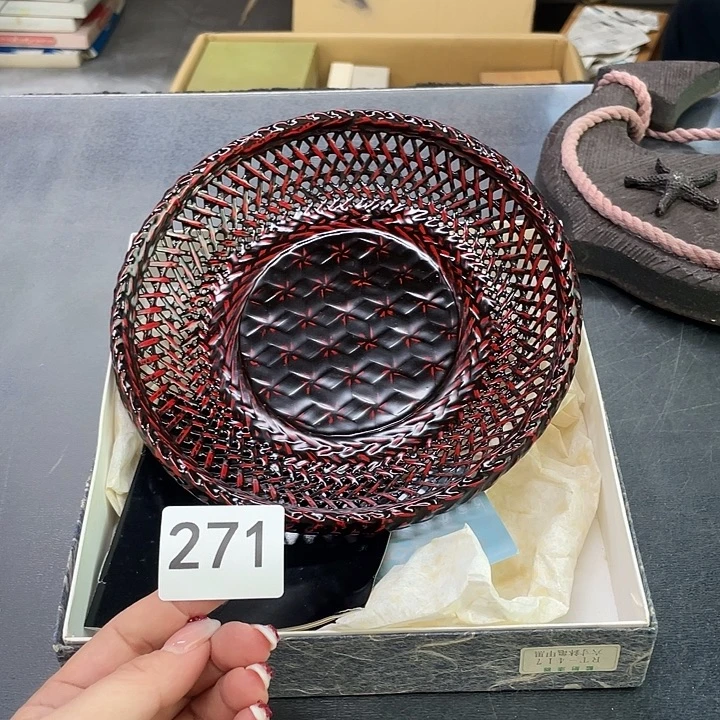 顺和堂精品 茶盘子