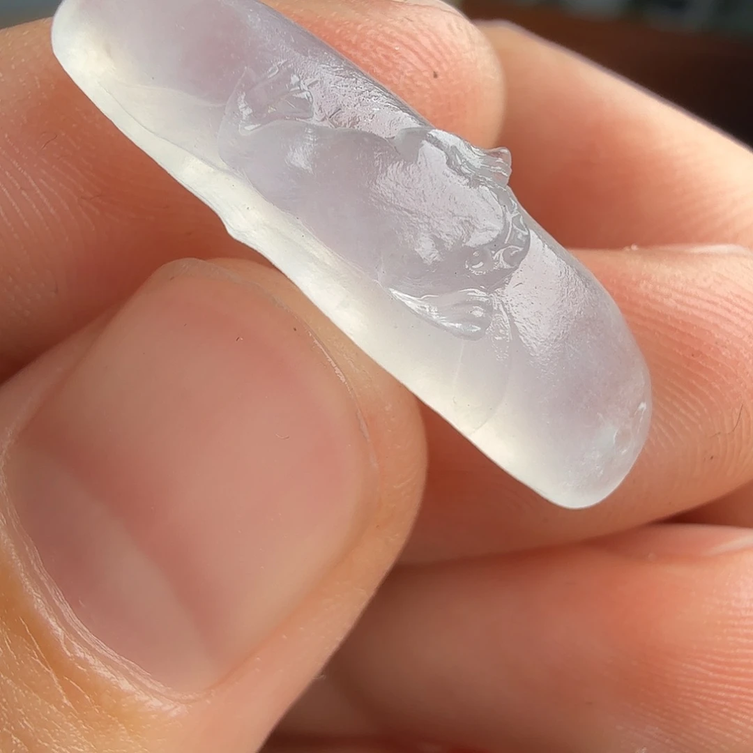 定制翡翠未镶嵌包工