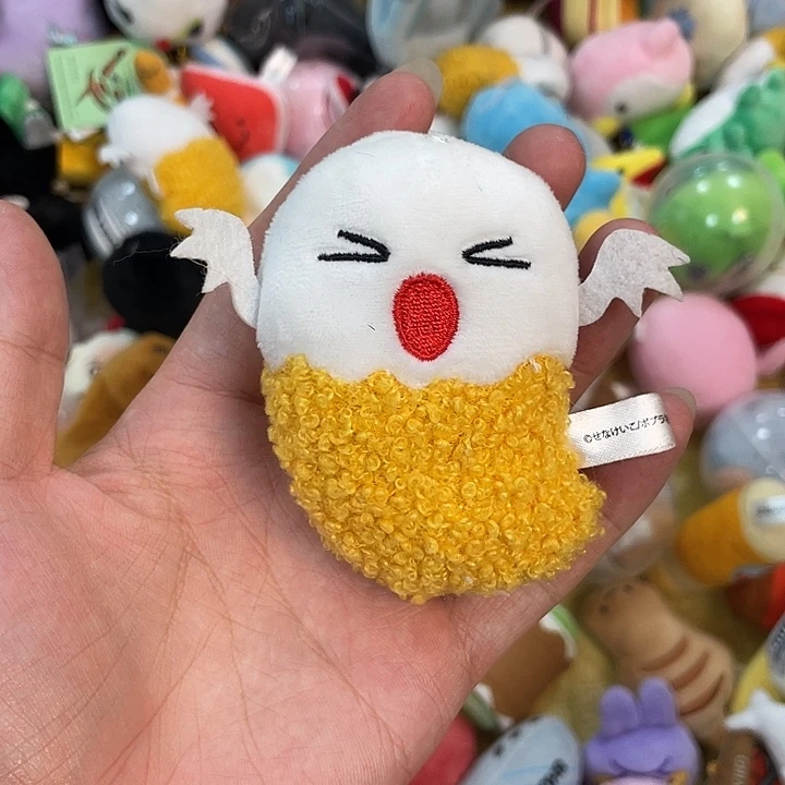 毛绒正版亏本促销
