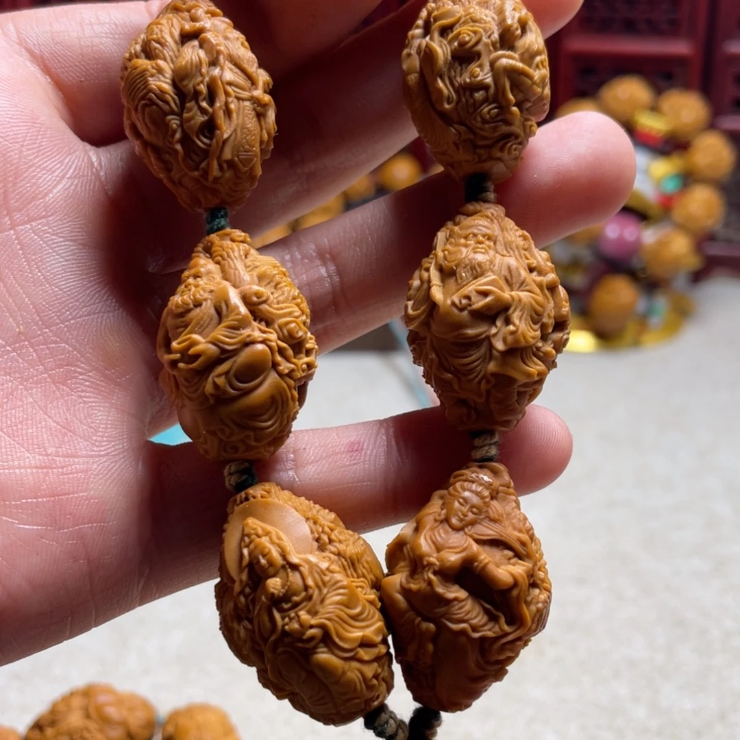 橄榄核手串/手链橄榄核