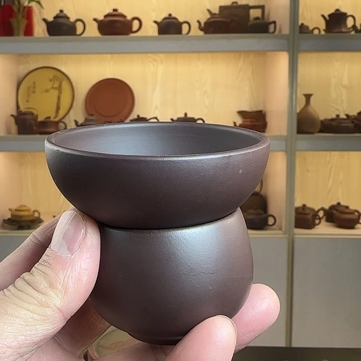 紫砂茶壶宜兴紫砂工艺