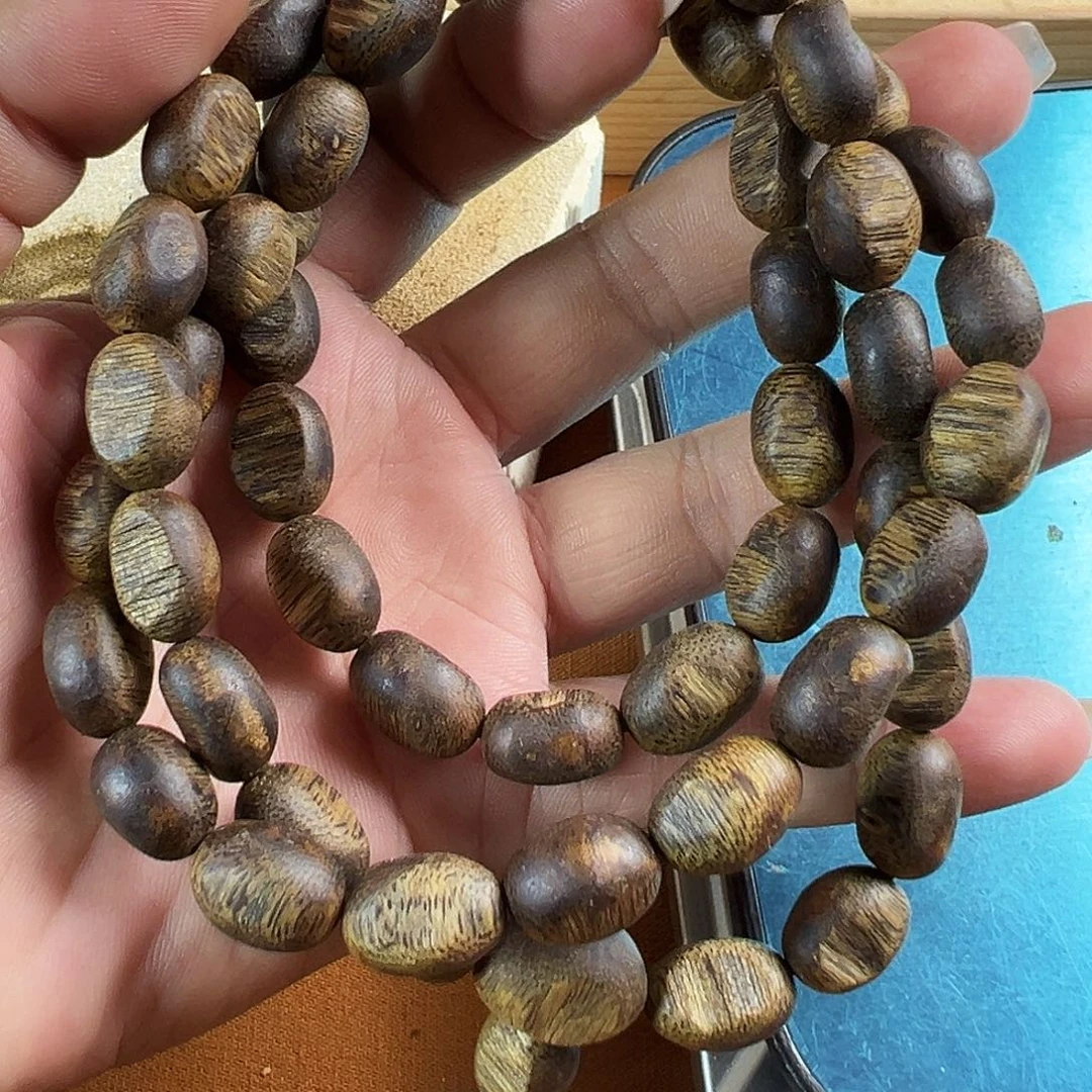 用***7沉香碎屑沉香留疤多圈沉浮32g