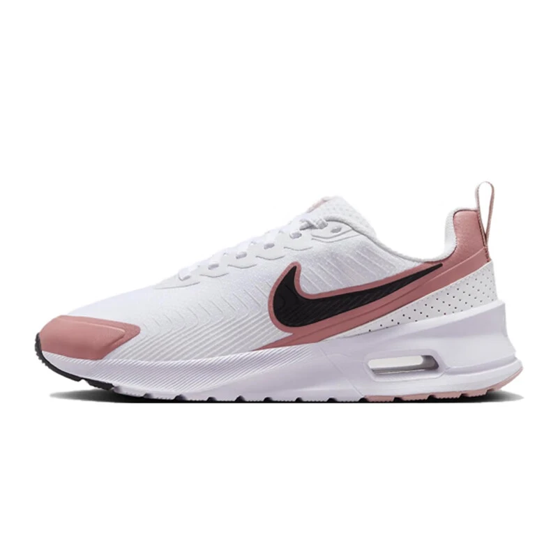 NIKE/耐克 Air Max Nuaxis女子低帮气垫休闲运动跑步鞋