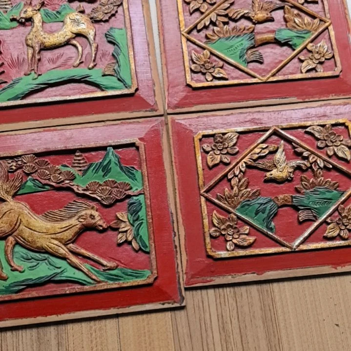 香樟木桃*蹊香樟木工艺品