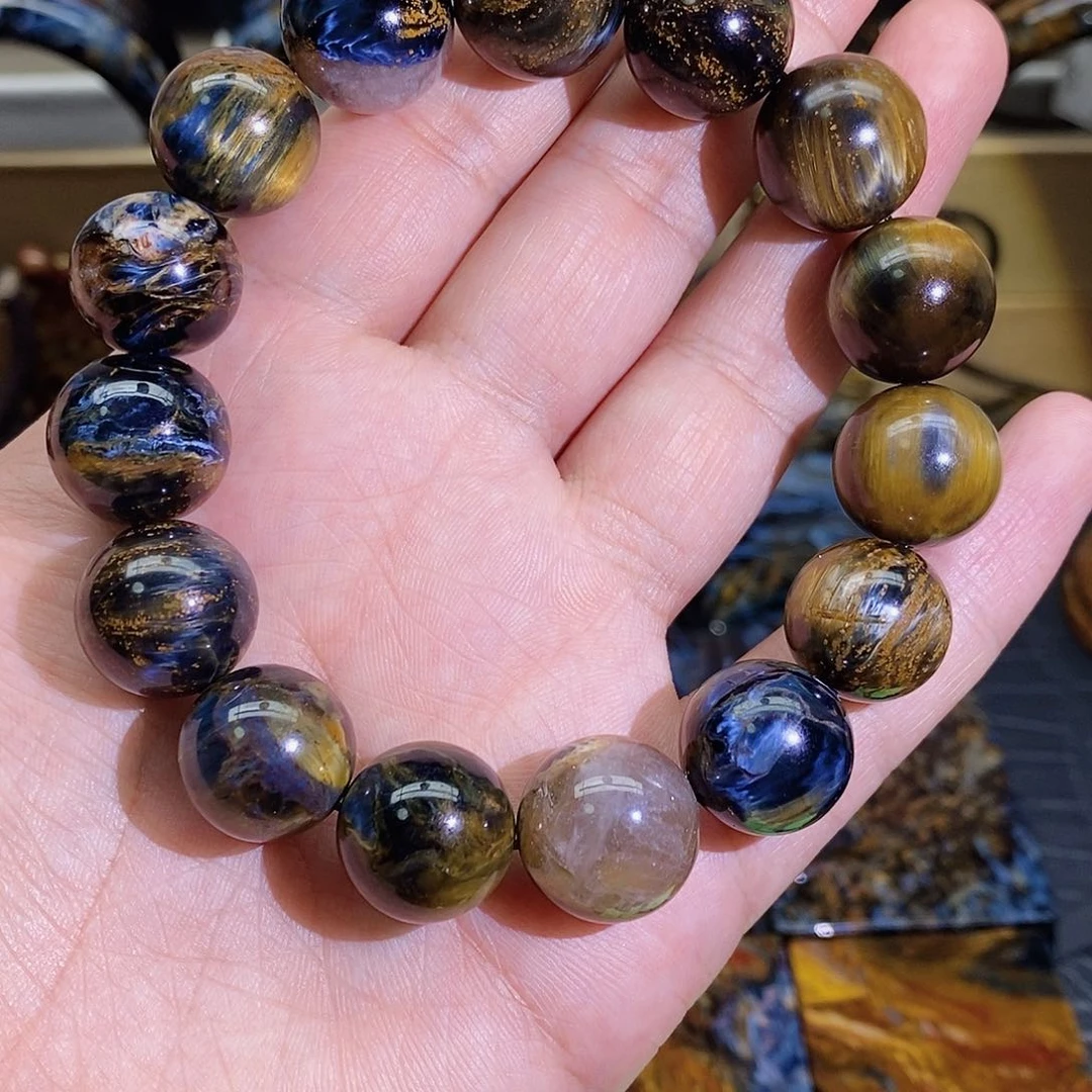 木变石手链未镶嵌手****3