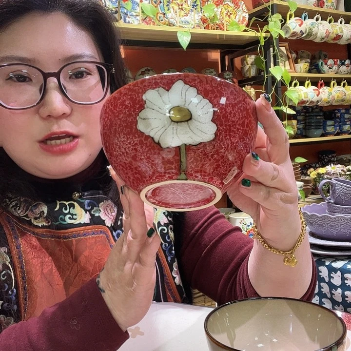 瓷片4个碗福利价格