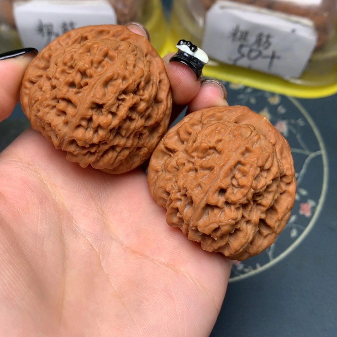 文玩核桃把件42-23722-0