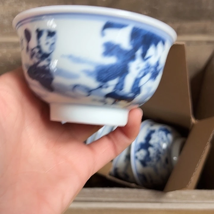 摆件陶景德镇陶瓷摆件