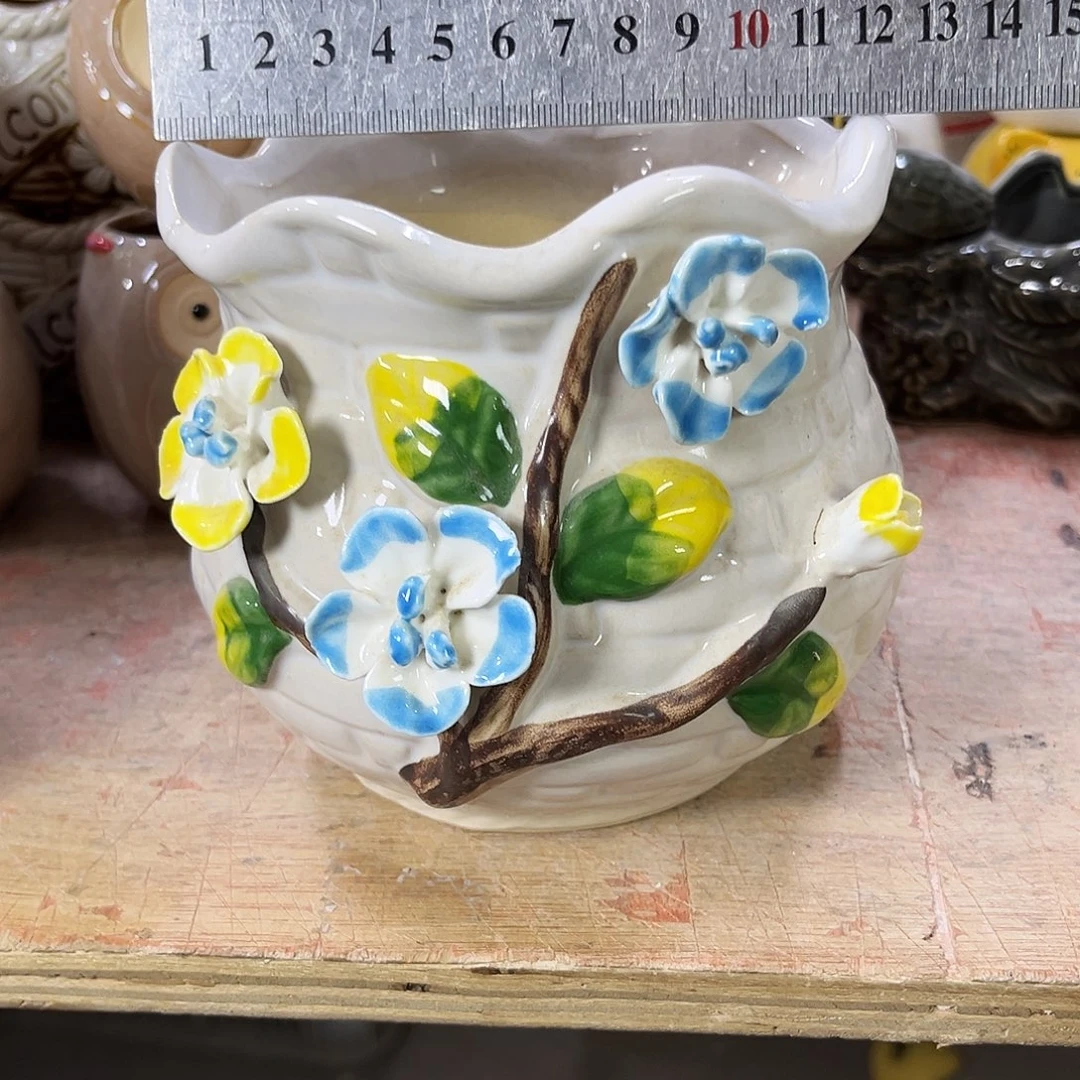 陶瓷花盆特价上新