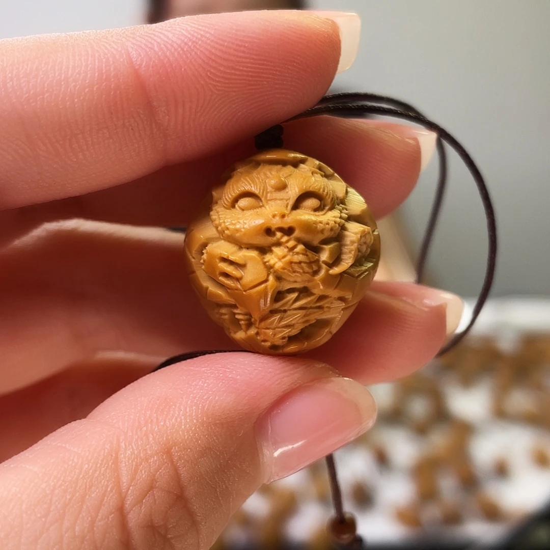 吊坠橄榄核橄榄核