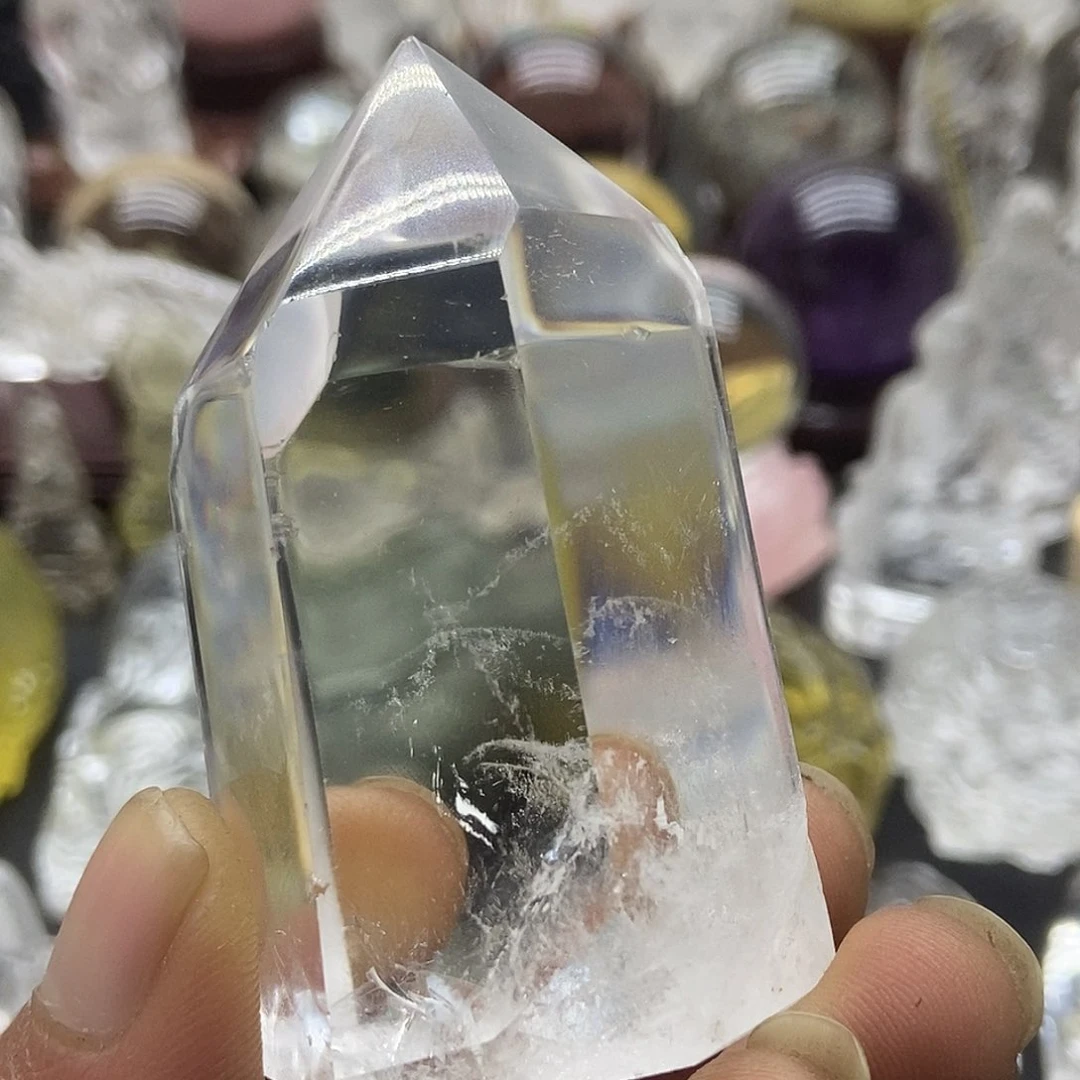 水晶摆件未镶嵌摆件