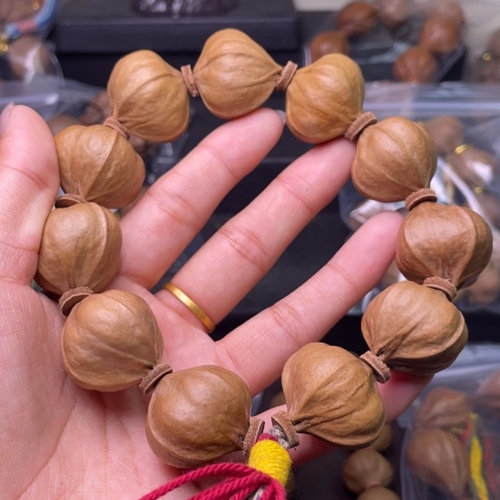 橄榄核手串/手链橄榄核2.7四花488