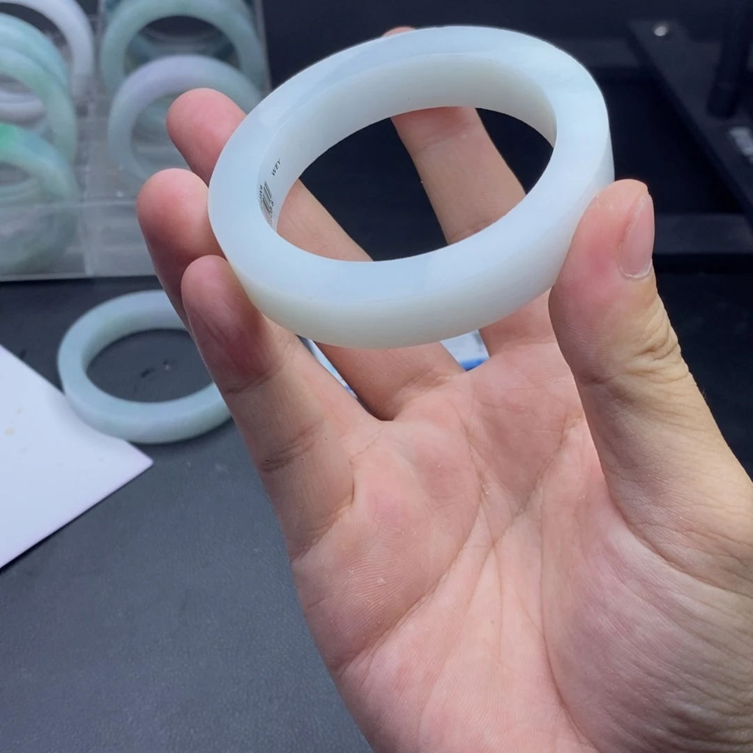 高***京定制翡翠未镶嵌翡翠翡翠