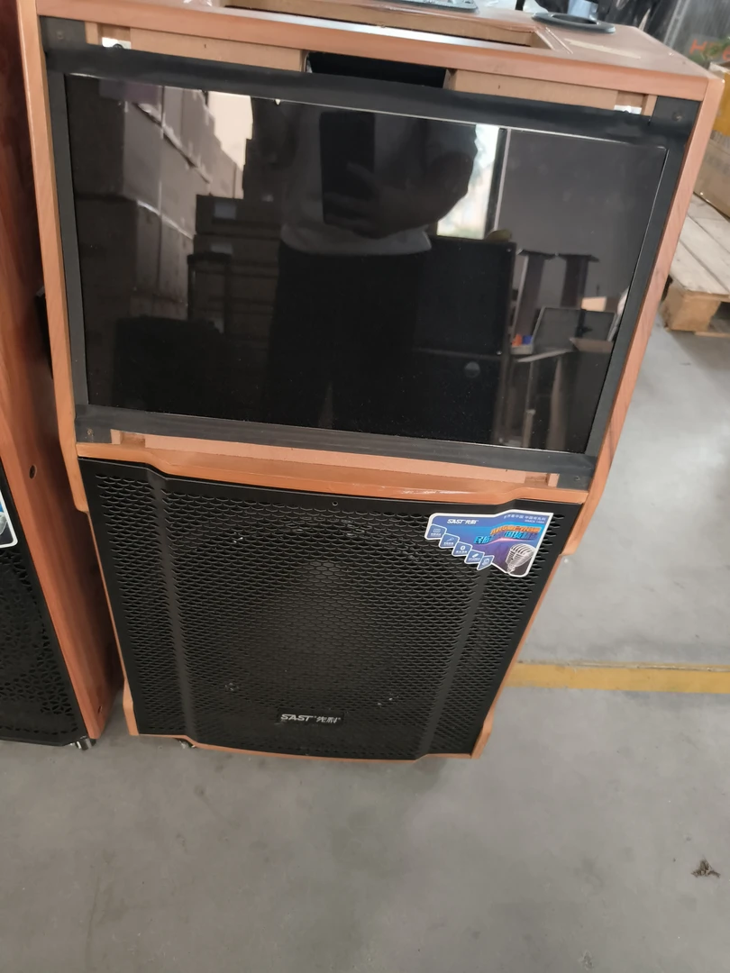 8新  281号15寸无功放板无触屏不售后