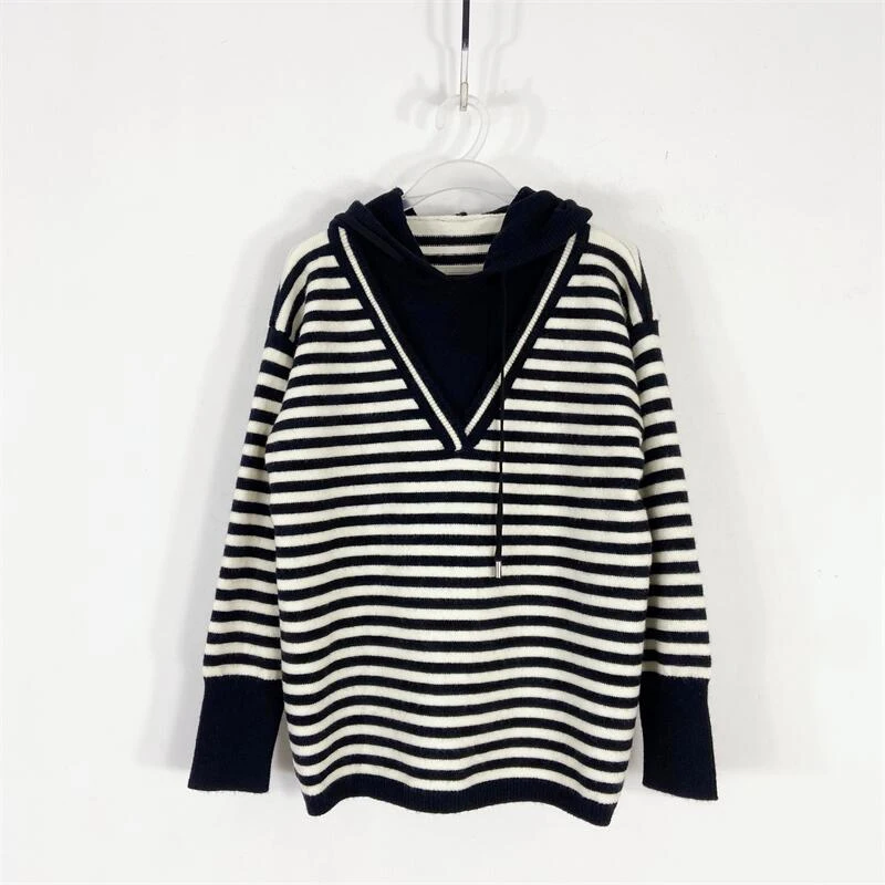 【77衣橱】DM2671精品女装针织上衣【红人上新】