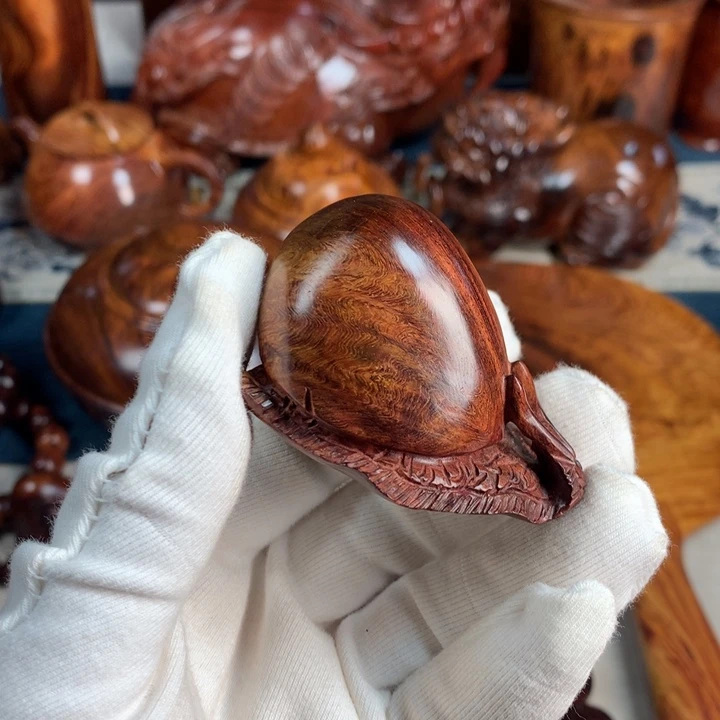 黄花梨/降香黄檀把件把件