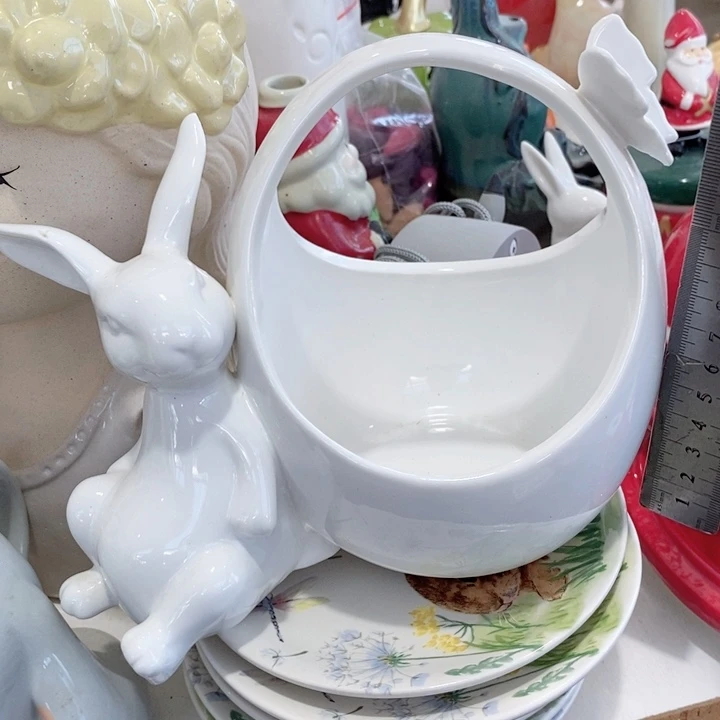 陶瓷树脂家居摆件