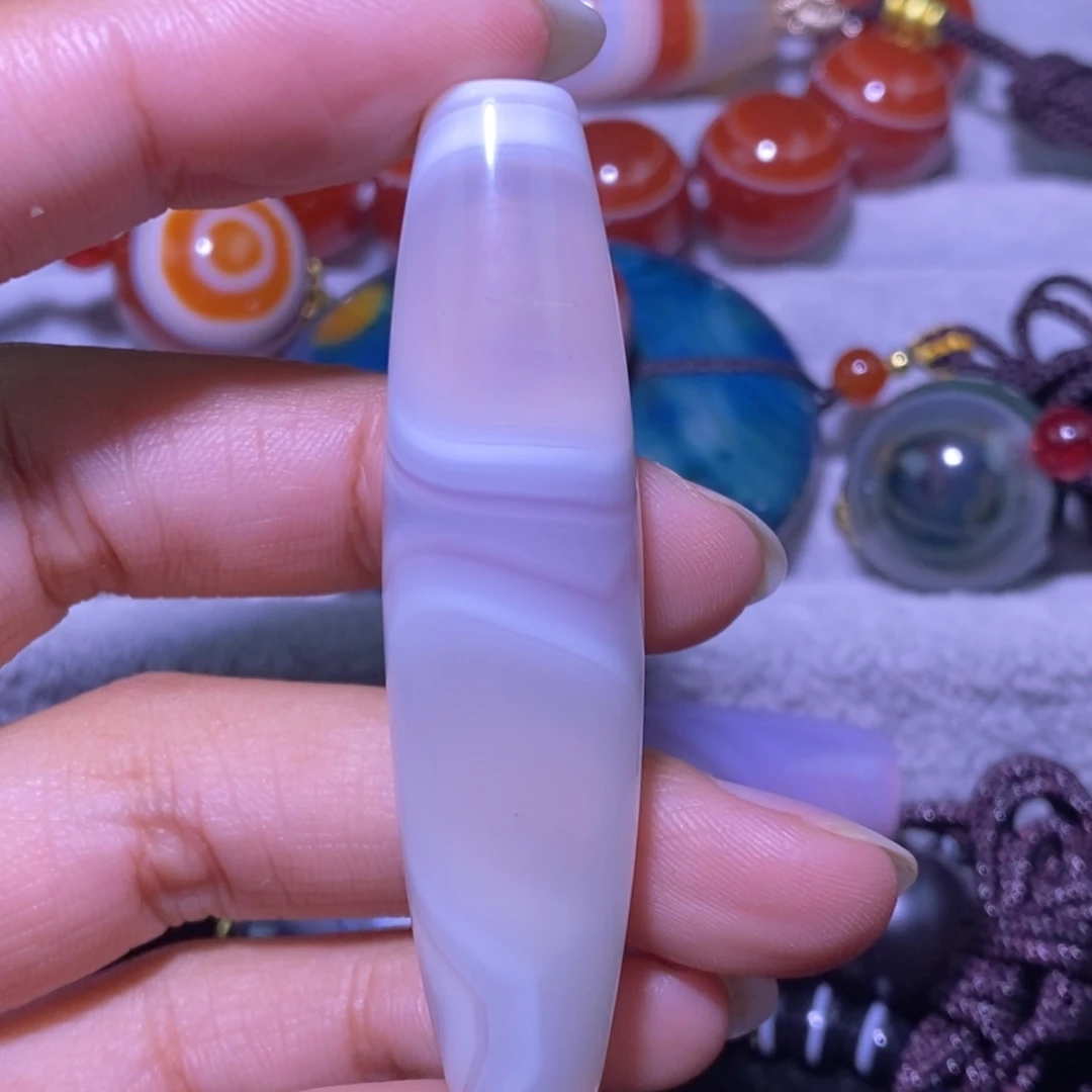 小***客未镶嵌颈饰玛瑙/玉髓