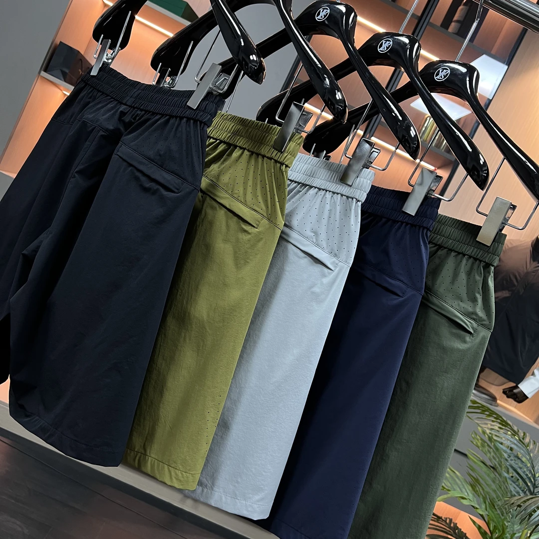 675夏季潮流百搭短裤